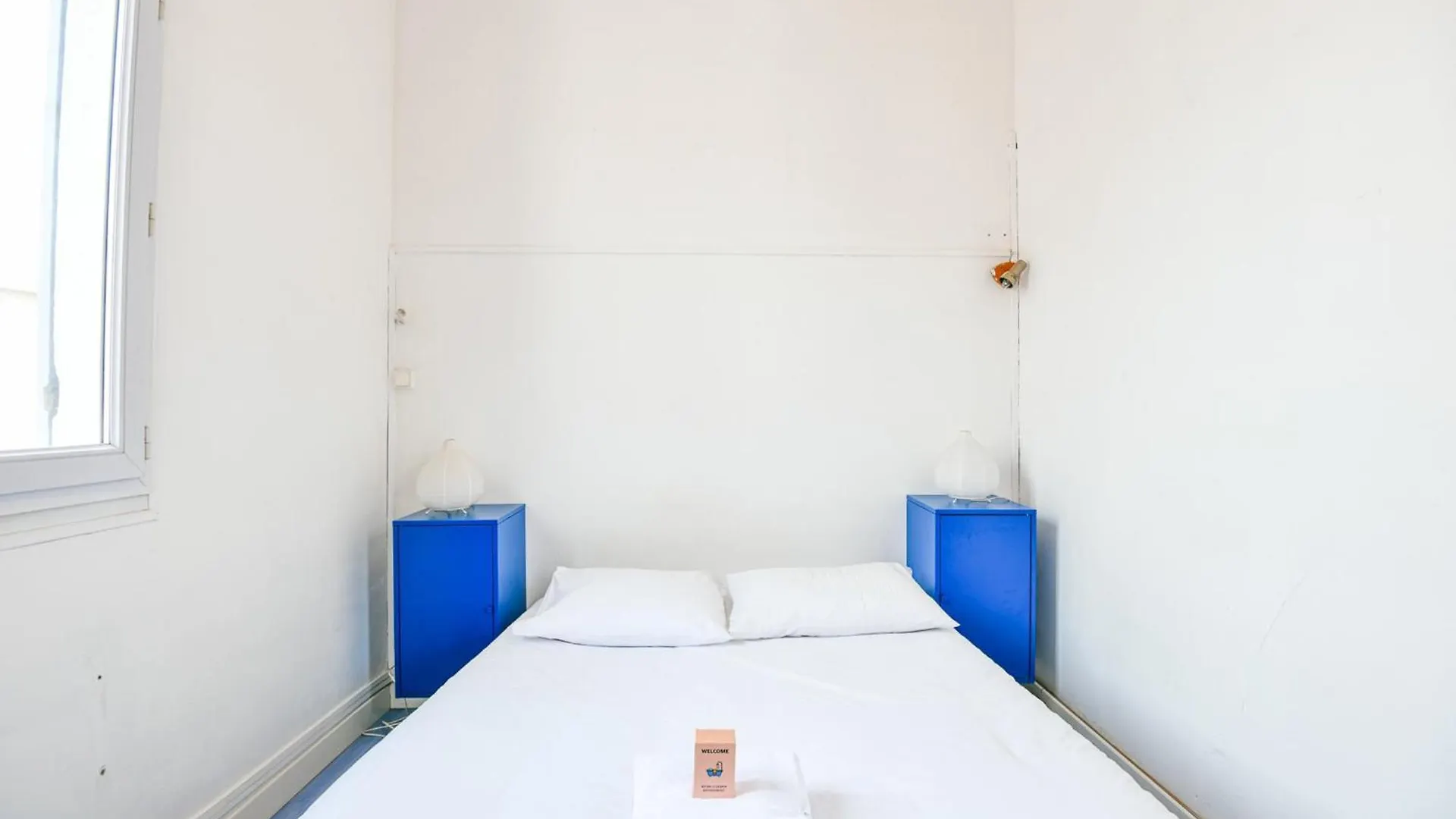 Appart Cosy A 5 Min De La Plage Des Catalans 马赛