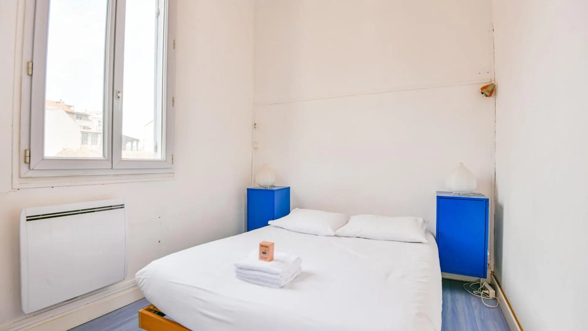 Appart Cosy A 5 Min De La Plage Des Catalans 马赛 公寓