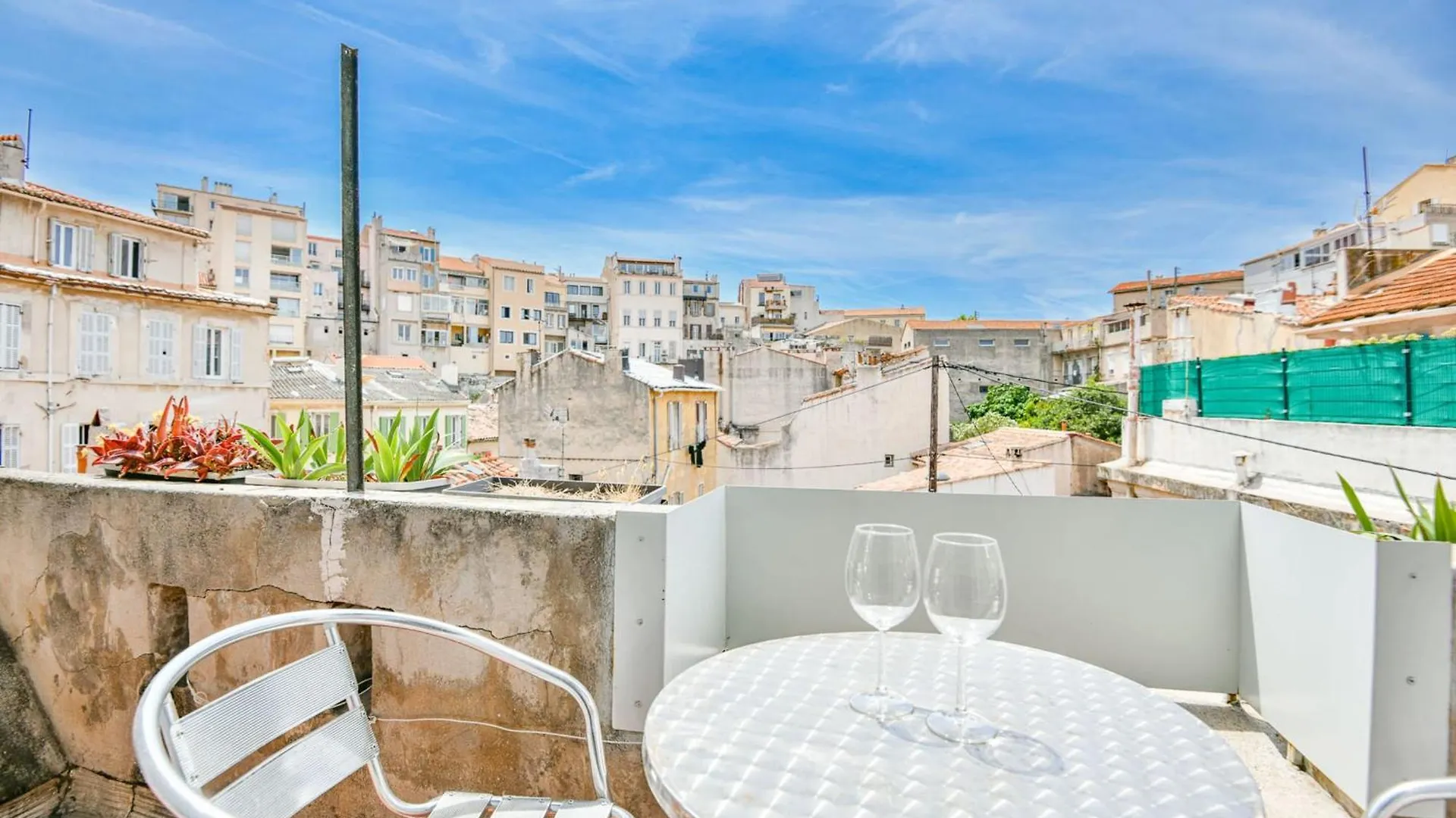 公寓 Appart Cosy A 5 Min De La Plage Des Catalans 马赛
