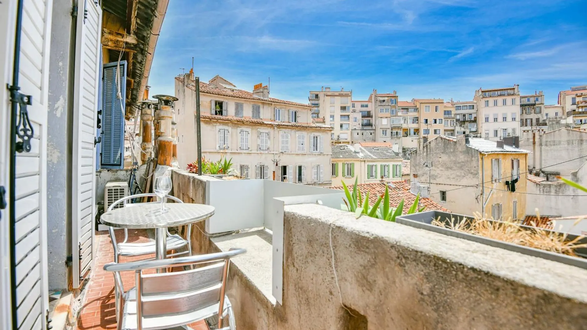 Appart Cosy A 5 Min De La Plage Des Catalans 马赛